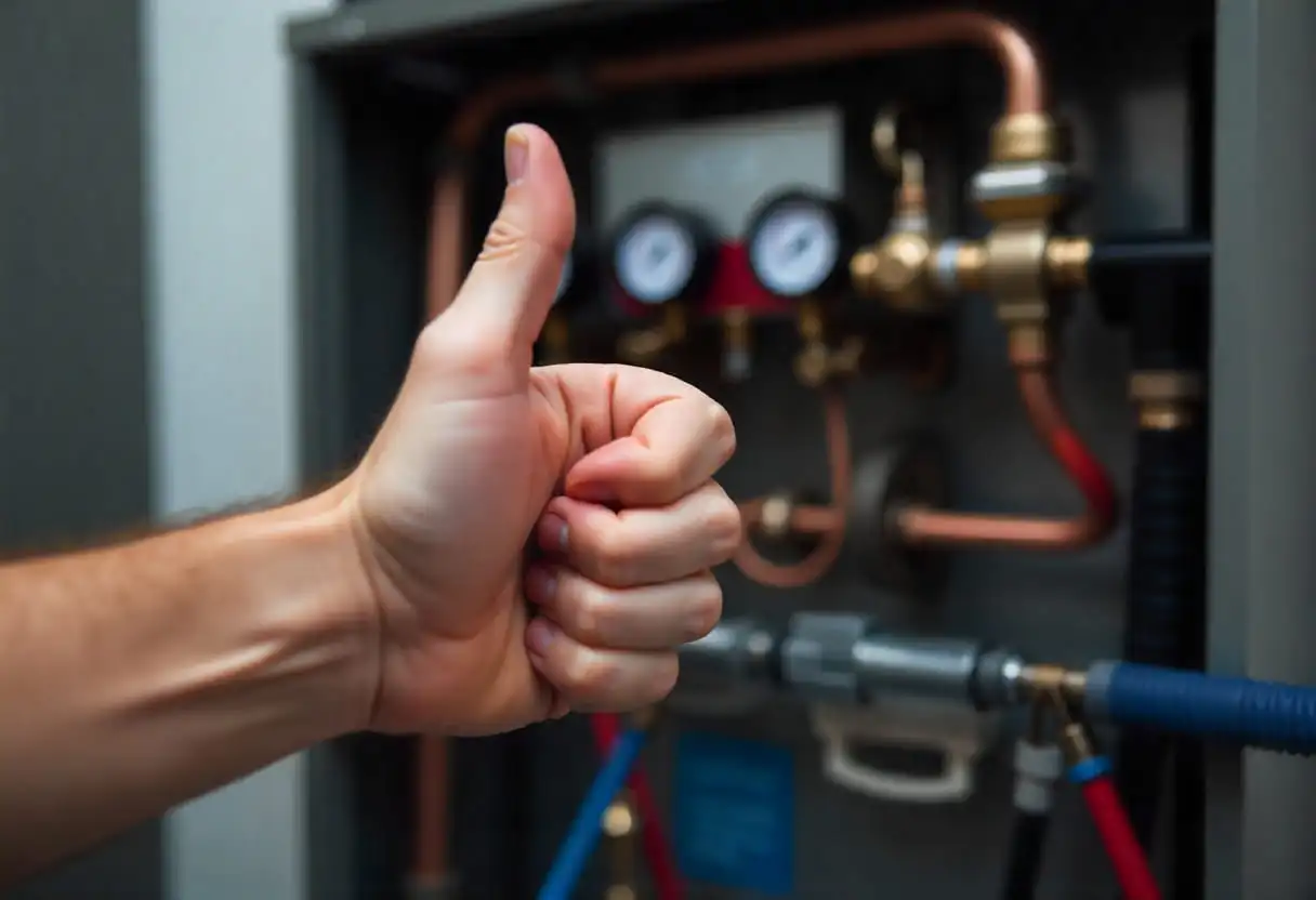 Emergency HVAC services and installations in Twin City, GA